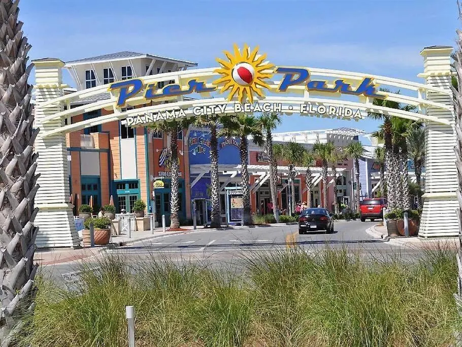 Calypso 203 1 Bedroom Gulf Front Panama City Beach United States
