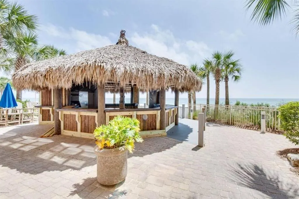 Calypso 203 1 Bedroom Gulf Front Panama City Beach United States